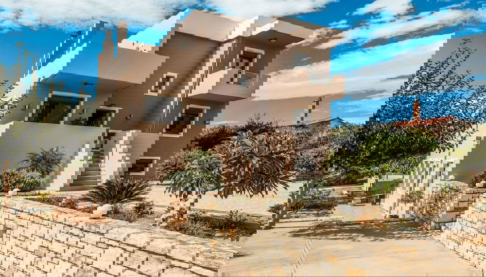 Villa in Crete With Stunning Views & Privacy - Foto 1, Imagen principal