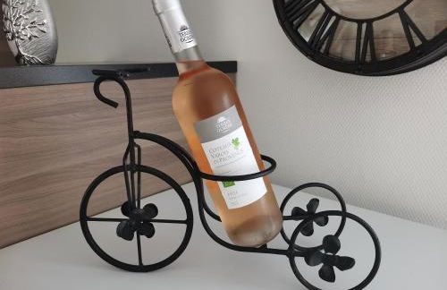 Gîte - Chambres d'Hôtes La Belle Hélène - Foto 14