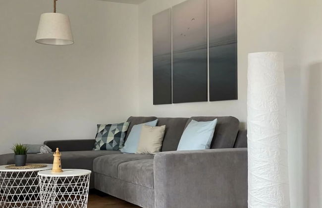 Holiday Apartment Beach Smile Lodge - Foto 8