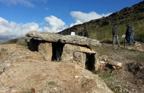 Hábitat Troglodita Almagruz - Foto 92