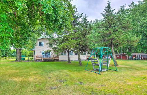 Lakefront Spicer Cabin with Dock and 2 Kayaks! - Foto 37