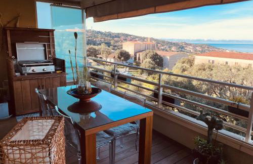 appartement Vue mer époustouflante - Foto 9