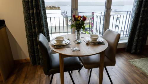 Lerwick Penthouse Apartment - Foto 2