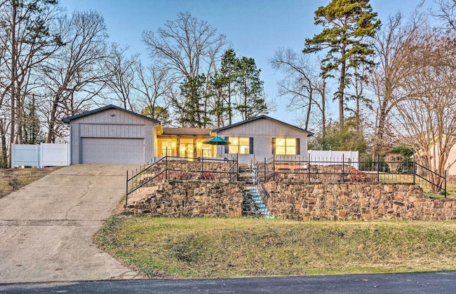 Lake Views, Boat Dock, Patio, Game Room, Fire Pit! - Foto 25