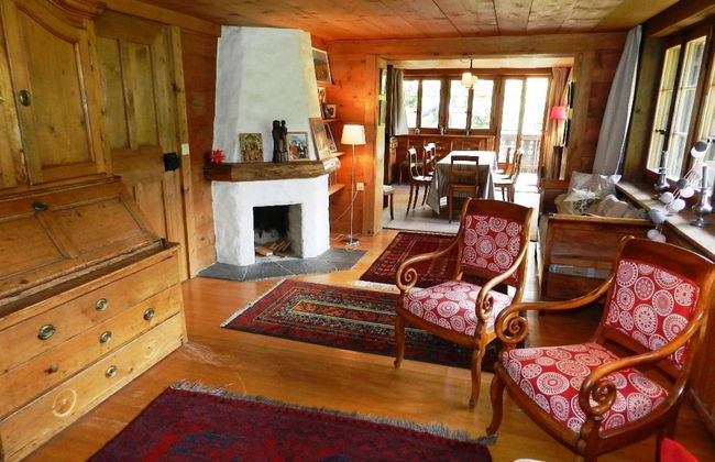 Tree-Tops, Chalet - Foto 22