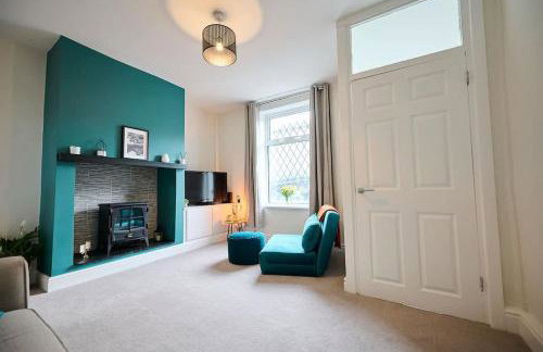 2 Bedroom House- Contractors - Families - Sleeps 4 - Foto 12