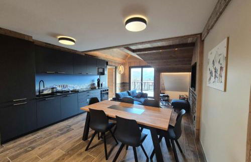 Appartement d'Exception aux Pieds des Pistes - Foto 35