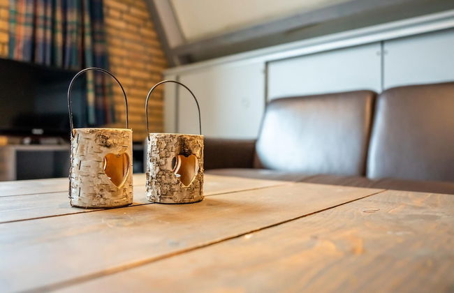 Charming Holiday Home With Wifi - Foto 21