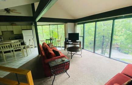 Lakefront Treetop Village 3BD3BADeckPool-6PP - Foto 8