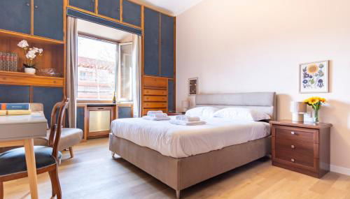 Elegantis La ParioLina Apartment - Foto 4, towels, wardrobe