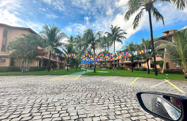 Condomínio Genipabu Summer House to OZPED Flats - Foto 46