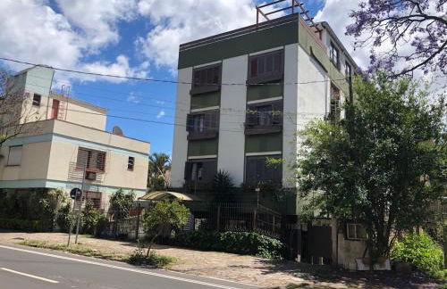 Auxiliadora melhor opção completo com garagem - Foto 16