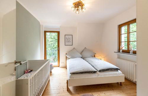 Landhaus Karbach komplett oder einzelne Wohneinheiten Villa inkl Sauna bzw Waldhäuschen - Foto 16