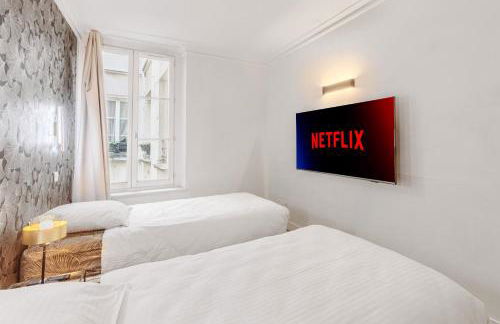 Apartment for 6 Saint-Honore - Foto 18