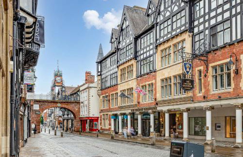 The Cottage in Chester, Sleeps 6 with FREE Parking - Photo 33