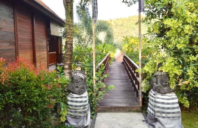 Beji Ayu Villas Sidemen - Foto 63