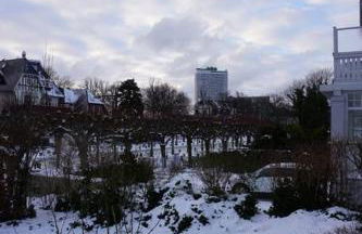 Apartment Kaiserperle mit Balkon direkt am Strand - Foto 24