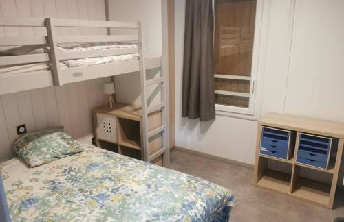 Chez Christian Chalet aux bords du lac de Peyre - Foto 19