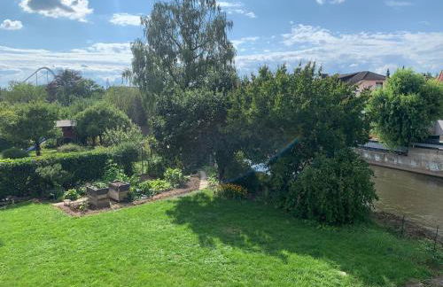 Harmony Apartment, your holiday home in Rust with balcony & river-view, 5min to Europa-Park - Foto 20