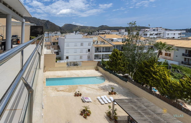 Apartment in Pollensa Near Sandy Beach - Foto 23