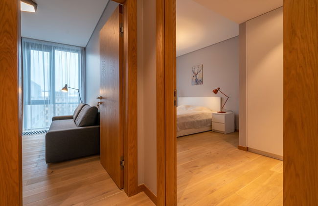 Easyrooms Dzirnavu - Foto 20