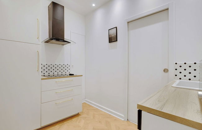 Welcoming Apartment - 2br/4p - Arc de Triomphe - Foto 7