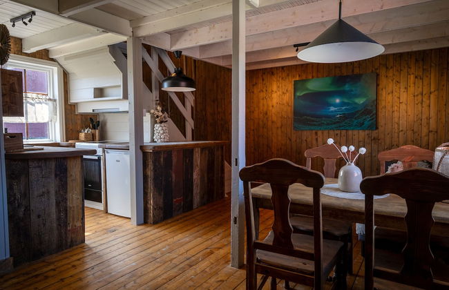 Statsbuene i Kabelvåg - Foto 31