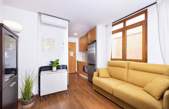 Apartamentos Turísticos Distrito Romano - Foto 8