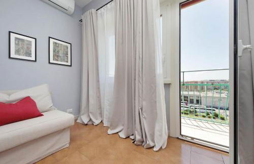 Ostiense station penthouse - Photo 34