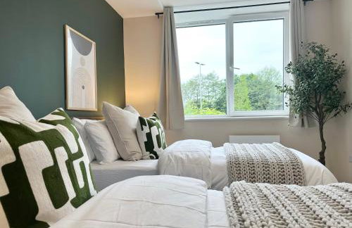 Centrally Located Flat By Ankers Short Term Rental Manchester Perfect for Monthly Stay - Photo 15