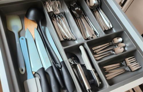 Apartment Katarina Oberasbach 24h Self Checkin mit Klimaanlage 6 Minuten von Playmobil Fun Park - Foto 17