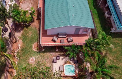 Near Beach Hot Tub Pet-Friendly - Foto 5