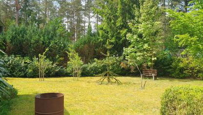 Ferienhaus Herzkate - Foto 3, Garden, Garden view