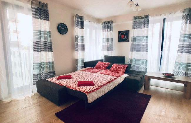 ART Garden Towers Prague - Foto 49