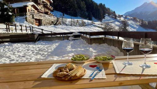 Borhouse Piatta Near Stelvio Ski Area Bormio Olympics 10 Guests - Foto 2