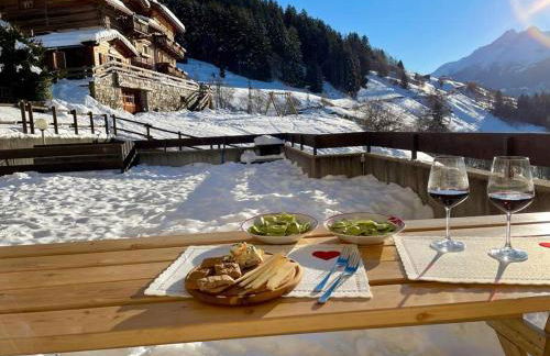 Borhouse Piatta Near Stelvio Ski Area Bormio Olympics 10 Guests - Foto 2