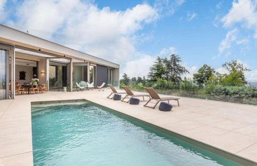 Futuriste - Exceptional residence with panoramic view - Photo 1