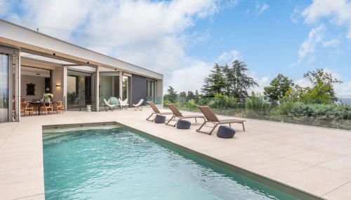 Futuriste - Exceptional residence with panoramic view - Foto 1