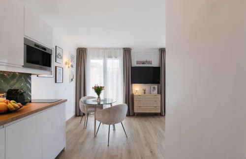 Sweet'Issy - Balcon - Parking - Climatisation - WIFI - MyBestLoc - Foto 5