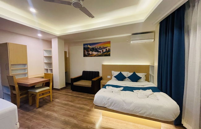 Pokhara Apartments Inn - Foto 11