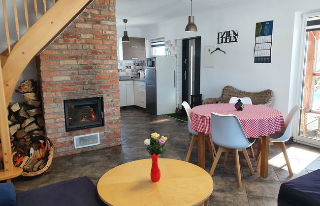 2 bedroom House in Smołdzino with garden and terrace - Foto 76