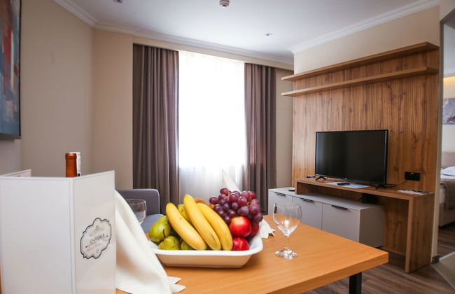 Chagala Residence Atyrau - Photo 9