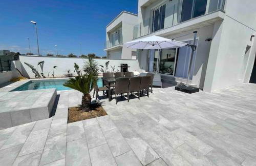 Belle villa contemporaine piscine privée - Foto 2