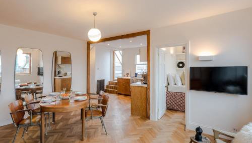 Beautiful 2 Bedroom Roof Top Apartment - Foto 3