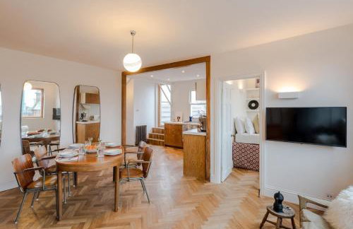 Beautiful 2 Bedroom Roof Top Apartment - Foto 3