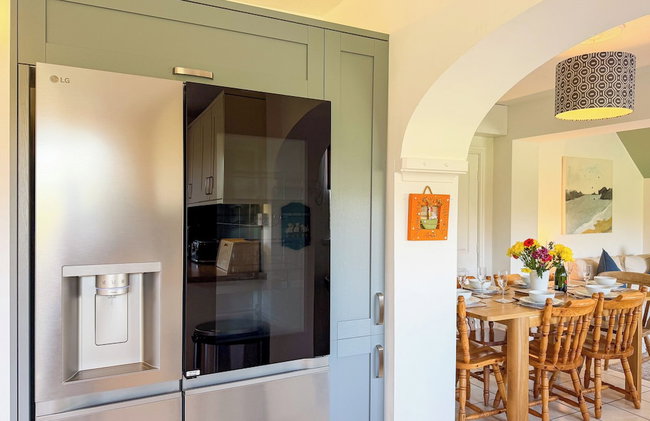 Maytree Cottage - 4 Bedroom Holiday Home - Tenby - Foto 26