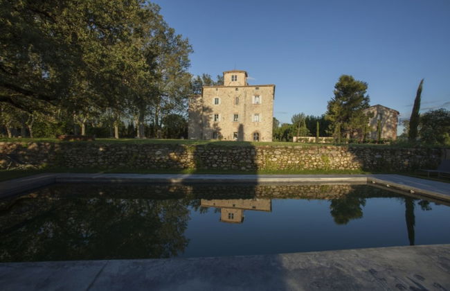 Chateau de Villeclare - Foto 44