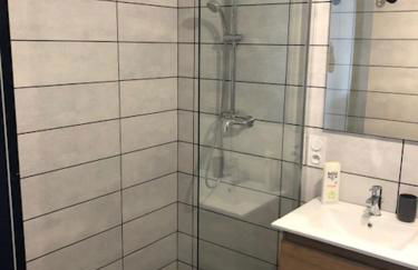 Loft Rêve du Soir 125 m2 climatisé 350 m de la gare - Foto 12