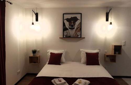 Hôtel Gîte La Bonaventure Jezainville - Foto 12