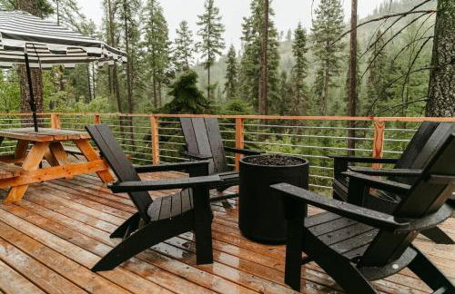 Cabin 6 The BIKE HAUS - Foto 14